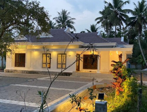 Kalathil House – Premium Villa Project
